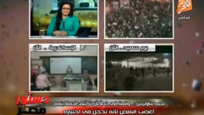 بالفيديو.. خالد عبد العزيز: الشباب الأكثر حضورا في لجان الوافدين