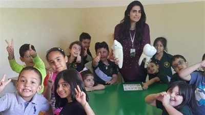 الصور الأخيرة لمعلمة الأردن وطلابها قبل كارثة السيول