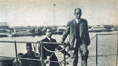 «مجلس الغنائم» لتفتيش السفن المارة بقناة السويس