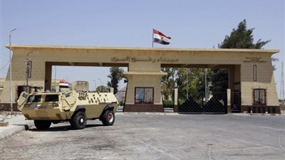 «حماس» تدرس تسليم معبر رفح للسلطة الفلسطينية