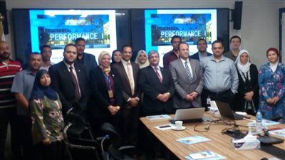 القوى العاملة تنظم ندوة لنشر ثقافة السلامة المهنية بالمصانع (صور)