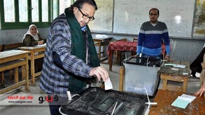 مشاهير الاستفتاء يرفعون شعار 