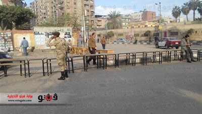 إصابة ضابطي جيش أمام إحدى اللجان بالمنزلة