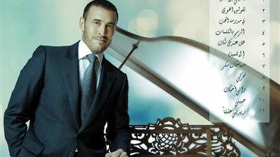 غدا.. «روتانا» تضم أجمل 11 أغنية قدمهم القيصر في ألبوم واحد