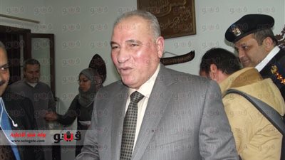 «الزند»: المواطنون حريصون على المشاركة في الاستفتاء