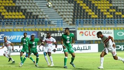 خط سير الزمالك اليوم لمواجهة الاتحاد السكندري