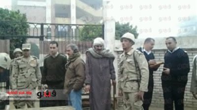 أعضاء «الإرهابية» يطلقون أعيرة نارية على لجنة بالشرقية