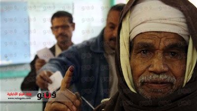 وفاة أمين سر إحدى لجان الاستفتاء بالمنيا إثر أزمة قلبية
