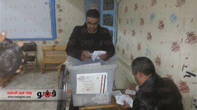 بالصور.. بدء الفرز بلجان «أوسيم»