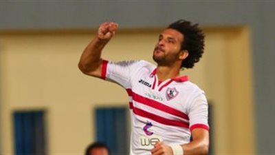 محمود علاء.. ماكينة أهداف لا تهدأ مع القلعة البيضاء