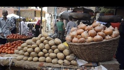 أسعار الخضراوات والفاكهة في أسواق الجملة.. والطماطم بـ 9.50 جنيهات