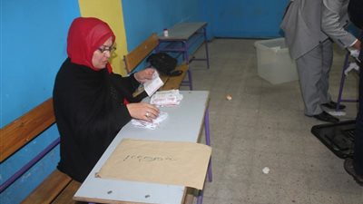 نتيجة عرب الحصار بالصف.. 1552 نعم وصوتين 