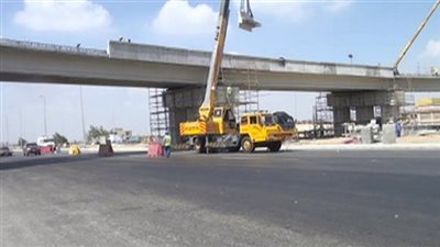 نائب محافظ القاهرة: إصلاح سور كوبري الفنجري