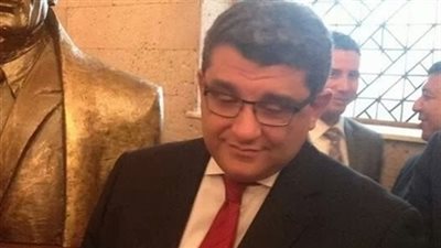 السفير المصري بروسيا يقيم حفل عشاء على شرف البابا تواضروس