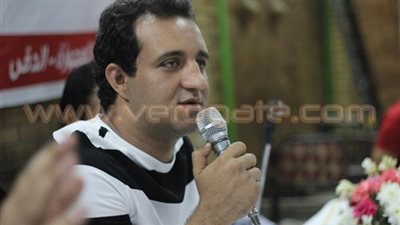 أحمد مرتضى منصور يتقدم ببلاغ ضد «الشوبكي» لنشره أخبارًا كاذبة ضده