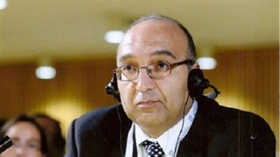 السفير عمرو رمضان يتقدم بأوراق اعتماده لرئيس البرتغال