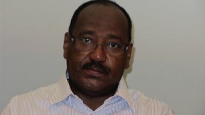 السودانى مجدى شمس الدين رئيسًا للجنة الحكام بـ