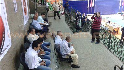 بالصور.. افتتاح البطولة العربية للمصارعة بشرم الشيخ