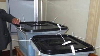 نقل صناديق الاستفتاء بمدرعات الجيش في ناهيا