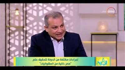 تطوير العشوائيات: عدد كبير من الوحدات السكانية الجديدة جاهزة للتسليم