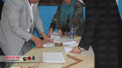 «الوقف الإعدادية» بقنا: 1335 «نعم» و25 «لا»