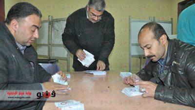 فرز لجنة «الشبان المسلمين» بالبحر الأحمر: 469 نعم و22 لا