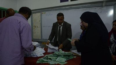 أحمد مرتضى يحصل على 130 صوتا بلجنة 163 بكلية رياض الأطفال