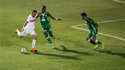 دوافع الاتحاد السكندري قبل مواجهة الزمالك (تقرير)