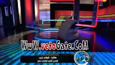 بالفيديو.. شوقي غريب: إصابة عمرو جمال أفقدت المنتخب ورقة رابحة