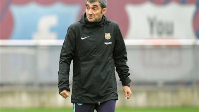 قائمة برشلونة في لقاء الكلاسيكو أمام ريـال مدريد