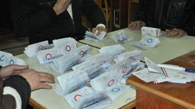 ننشر نتائج فرز 4 لجان بمدرسة محمود شكري بالمرج