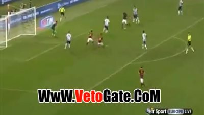 بالفيديو.. مايكون دوجلاس يتقدم بالهدف الثاني لـ«روما» في أدوينيزي