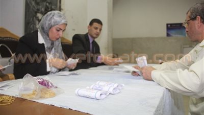 بالفيديو والصور..أحمد مرتضى يحصل على 111 صوتًا بلجنة 143 مقابل 103 لـ«الشوبكي»