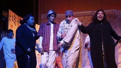 محمد الشرقاوي: جولة جديدة لـ«ولاد البلد» بالبحيرة ومطروح