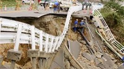 زلزال بقوة 2.5 درجة يضرب منطقة التبت فى الصين