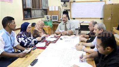 بالأرقام.. نتيجة فرز لجنة 154 بإمبابة