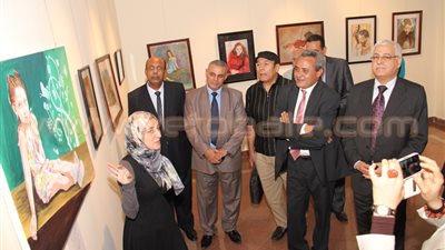 بالصور.. «المفتي» ومحافظ البحيرة يشاركان في ملتقى الإرادة ضد الإرهاب