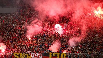 إخلاء سبيل 6 من «ألتراس أهلاوي» في إثارة الشغب بالجيزة