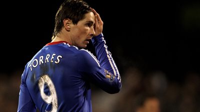 توريس يقود هجوم تشيلسى فى نهائى الدورى الأوربى