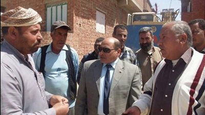 إغلاق 3 محال في حملة أمنية بالإسكندرية