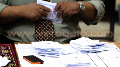 أحمد مرتضى منصور يحصد 161 صوتا بلجنة 19 بالدقي