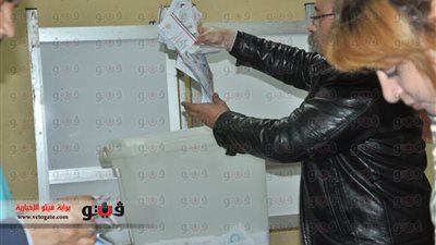 نتائج الفرز في مدينة القنطرة بالإسماعيلية: 24985 لـ