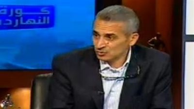 أبوهاشم: «مصيلحى» دعم الاتحاد بـ 100 ألف جنيه