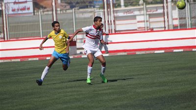 الزمالك والإسماعيلي 2003 يتعادلان 2-2 في دوري الجمهورية (صور)