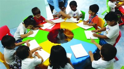 الحضَانَات غير المرخصة.. خطر يهدد أطفال مطروح