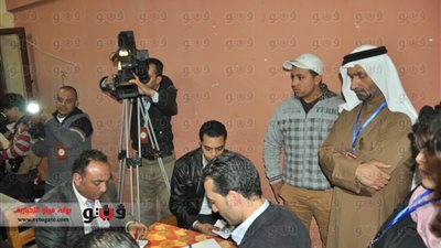 فرز لجنة 7 بالسيدة زينب: 749 