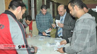 ننشر نتائج الفرز في 7 لجان بـ