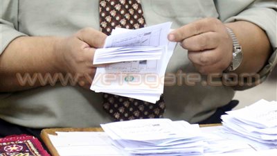 مرشح المصريين الأحرار يتقدم في اللجنة 180 بإمبابة