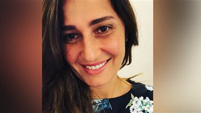 حلا شيحة تنشر صورة جديدة: «أجمل حاجة التفاؤل»