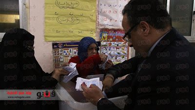 لجنة 80 و70 بميت هاشم بسمنود: 2274 